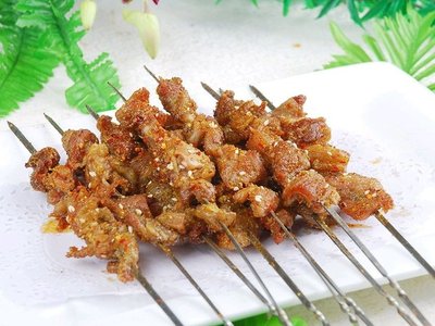 Old Yang Chuan Chuan Restaurant · Roasted Meat Tendons (Materials College Branch)