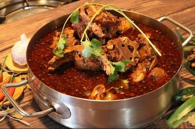 Yao Ji Lamb Chops (Materials College Branch)