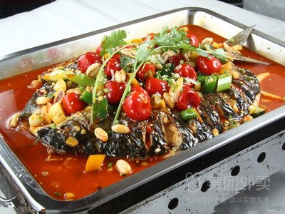 Chuan Yu Yi Hao Roast Fish Restaurant (Bai Lu Si Branch)