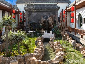 Hidden Grove·Shunde Cuisine·Jiangnan Courtyard (Wang Si Ying Branch)