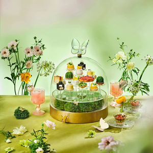 Waldorf Astoria Hotel · Yi Ting (Jin Yu Hutong Store)