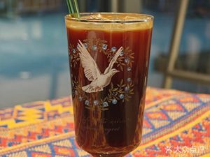 Da Jin Ge Coffee Muse Mouse (Wangfujing Joy City Store)