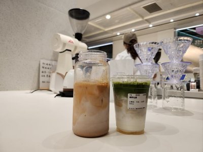 Manner Coffee (apm 2nd Branch)