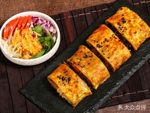 Huangqiao Sesame Cake (Dongdan Branch)