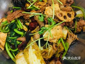Wu Wei Xiang Kao Yu & Ma La Xiang Guo (Wuziqi Street Branch)