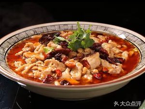 Lai Wan Water-boiled Pork (DaV XiaoXiang · Wangfujing Food Street Branch)