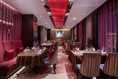 Capellini French Restaurant at Novotel Peace Hotel