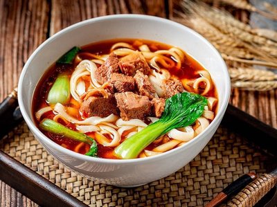 Jin Lao Mama Diao Chou Noodles