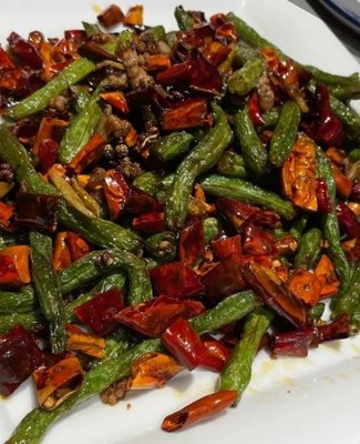 Spicy Ears Casual Meal