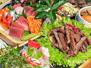 Saarenoy Sushi Izumi (Qingchun Road Branch)