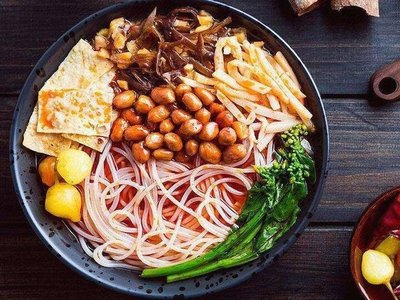 San Pin Xiang Guilin Mi Fan