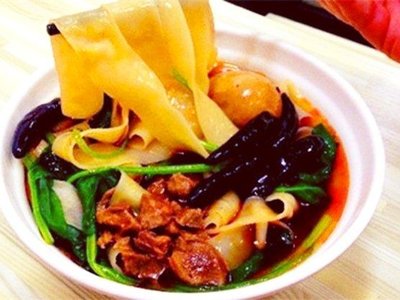 Anhui Authentic Beef Noodles (Luozhuang East Street Branch)