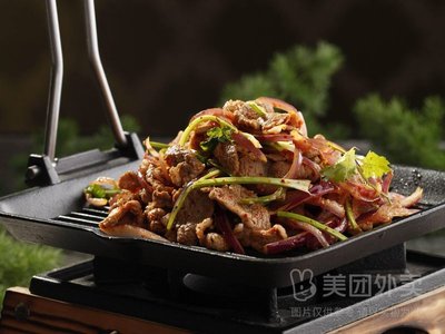 Xibei He Yi Yuan Restaurant