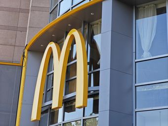 McDonald’s (Beijing Xituocheng College International Plaza Store)