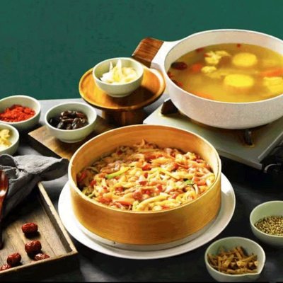 Yue Xiao Nian · Shun Duk Cai (Zhi Chun Lu • Beihang Dian)