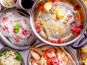 Fenglin Shi Ji (Shi Fo Ying Dian)