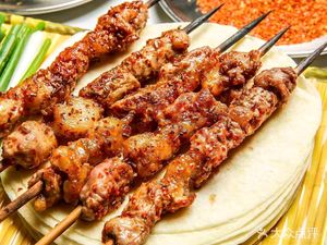 Kao Wu Xing · Shao Kai Kao Shun (Shi Fo Ying Ding)