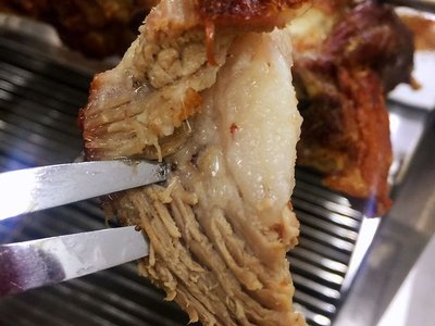 Zhang Ji Roasted Lamb Leg (Shifeng Branch)