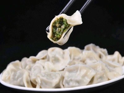 大馅饺子(石佛营东里小区店)