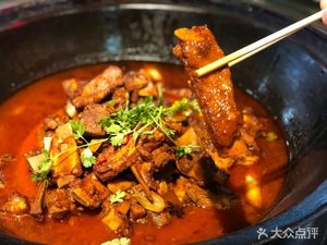 Beiping People's Commune Iron Pot Stew (Shunyi No. 1 Middle School Branch)