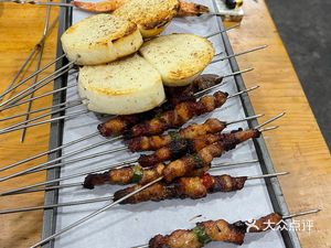 鑫悦龙虾(石园店)