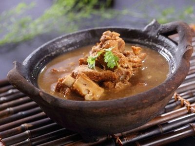 Xiang He Rou Bing (Shi Yuan Store)