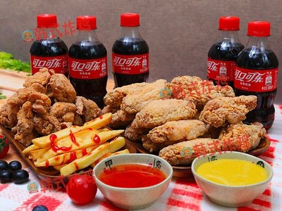 1986 Korean Fried Chicken (Shiyuan North District Store)