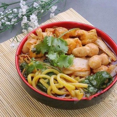 Jiang Youcai Spicy Hot Pot & Mixed Noodles