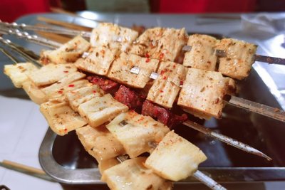 Gui Xiao Shi Parking Lot Grilled Skewers