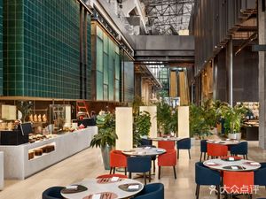 Shang Market All-You-Can-Eat Restaurant