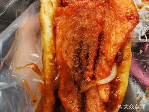 Zhang Suji Roasted Oven Egg Pancake