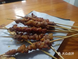 Xiao Hu Bei Dong Qiu BBQ