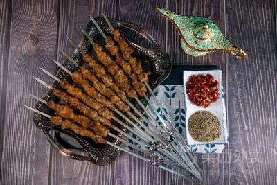 Jinshi Charcoal BBQ (Yufa Branch)