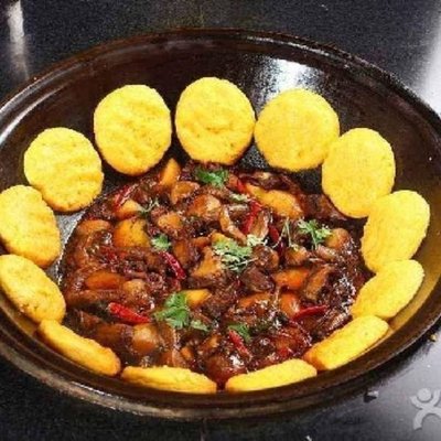 Renmin Gonghui Tieguo Duan (Doudie)