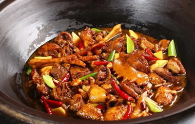 Xiyuanju Iron Pot Stew & Moving Roasted Whole Lamb (Baicaowa Branch)