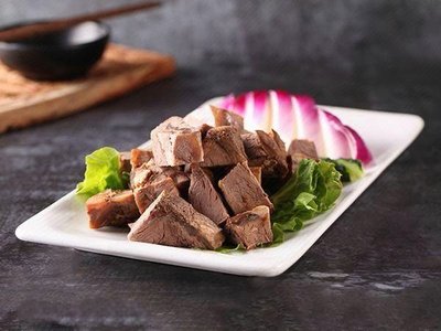 河间正宗驴肉火烧(房窑路店)