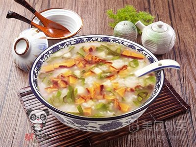 Rice Porridge with Fresh Ingredients (Doushi Wanke Branch)