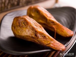 Xin Ya Ji Quzhou Duck Head