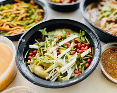 Erbin Authentic Coarse Grain & Stewed Dishes in Beijing (Stall 19 + Saine River Food City Branch)