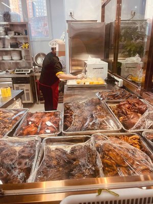 Er Zhang Nongjiao Cai (Tian Tong Yuan Branch)