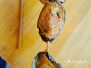 Fried Chicken Skewers