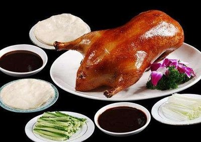 Yaopu · Beijing Roast Duck (No. 1 Branch of Zhuang Meishichang Food City)