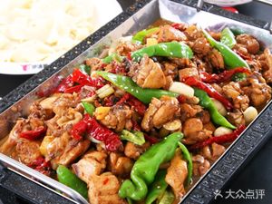 Silk Road Cuisine (Guang Zhuang Branch)