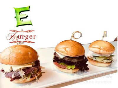 E·Burger Eat Burger (Beijing Changying Branch)