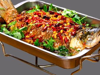 Wanzhou BBQ Fish