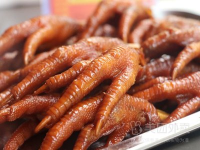 Lu Bai Ke Honglai Chicken Feet (Huao Center Store)