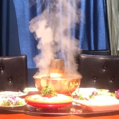 Hao Ji Copper Pot Hot Pot