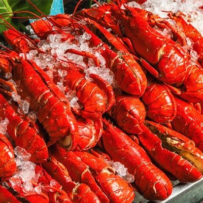 Cafe CHA All-You-Can-Eat Restaurant (Shangri-La Hotel)