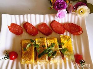 Northeast Specialties Grilled Cold Noodles (Zhu Zhu Bridge Store)