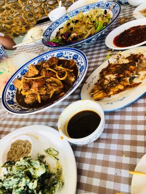 Jing Lou Shan Zhuang (Honglu Temple Branch)